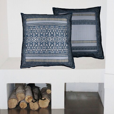 Bassetti  Tavola Cushion | ROCCARASO B1 | 40/40 or 60/60 cm