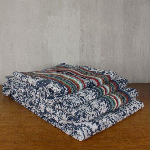 Bassetti  Frottiertücher fürs Bad | NOTO G1 |  Duschtuch 70/140 cm