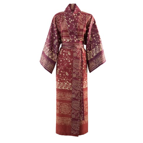 Bassetti  Bassetti kimono | BRENTA R1 red | ...two sizes!