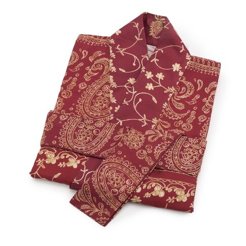 Bassetti  Bassetti Kimono | BRENTA R1  rot  | Größe L/XL