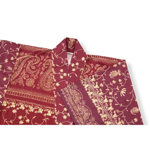 Bassetti  Bassetti Kimono | BRENTA R1  rot  | Größe L/XL