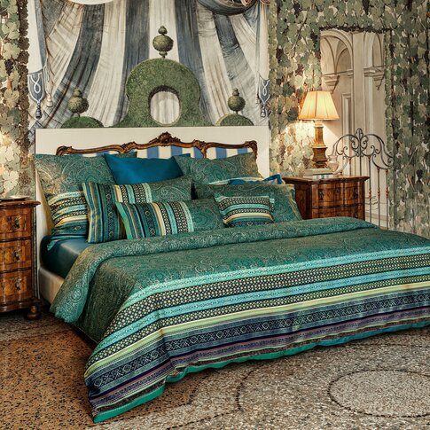 Bassetti   Bettwäsche | MASER V1 | 135/200, 80/80 cm