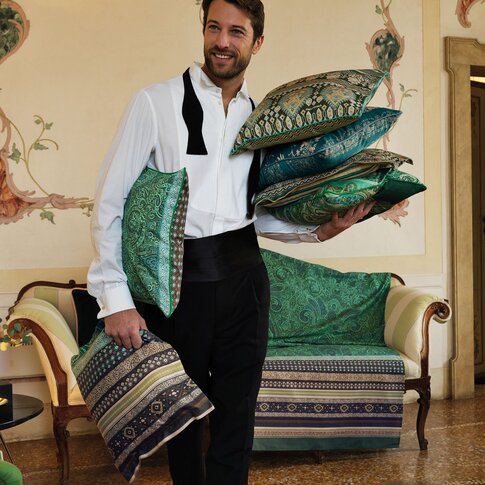 Bassetti  Bassetti Granfoulard | MASER V1 | The large scarf...