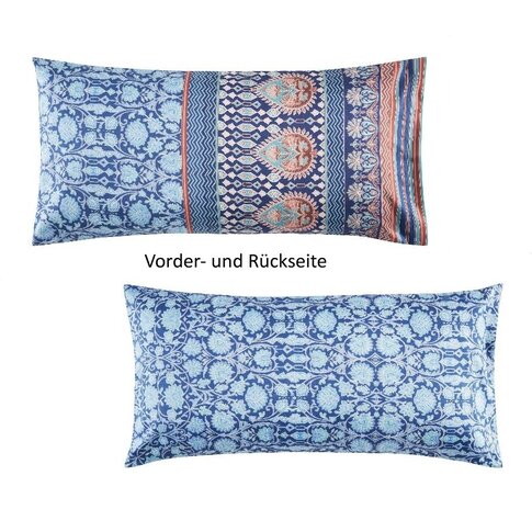 Bassetti  Kissenbezug | MIRA B1 | 100% Baumwolle