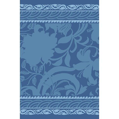 Bassetti  Terry towels for the bathroom | VERONA B1 blue