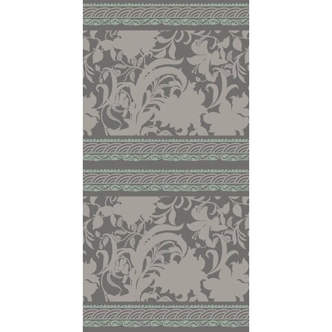 Bassetti  Terry towels for the bathroom | VERONA G1 taupe-grey