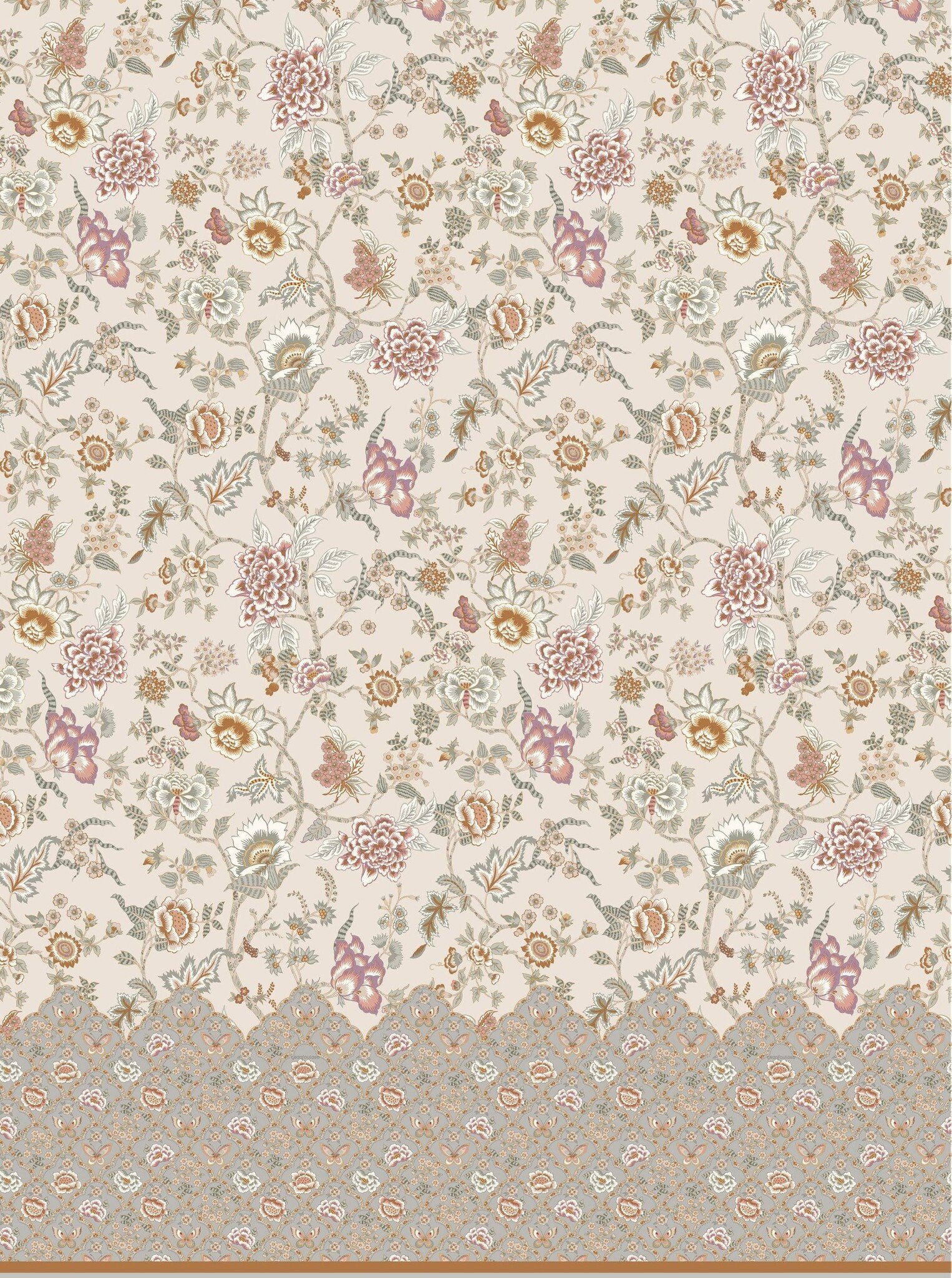 Granfoulard Bassetti Trapunta matrimoniale Vicenza 41 beige