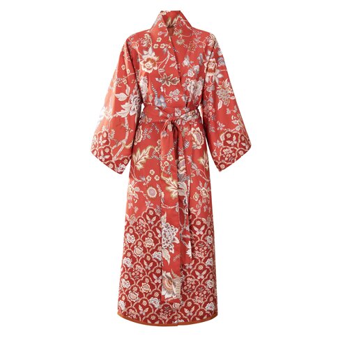 Bassetti  Bassetti kimono | VICENZA R1 red | ...two sizes!