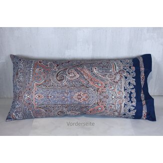 Bassetti Kissenbezug | MAHENA v2 | 100% Baumwolle | 40/80 cm Bassetti Kissenbezug | MAHENA v2 | 100% Baumwolle | 40/80 cm