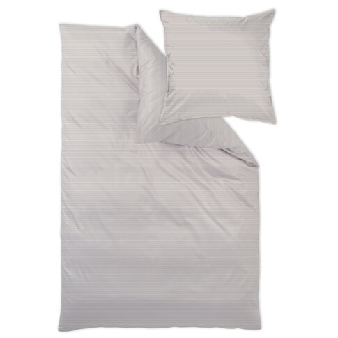 Curt Bauer Bed linen + pillowcases BENTE col. 0255 natural | ..different sizes!