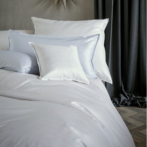 Curt Bauer Sheets + Pillowcases | BENTE col. 0238 shadow