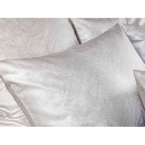 Curt Bauer LUND bed linen col. 0263 cashmere | 135/200, 80/80 cm