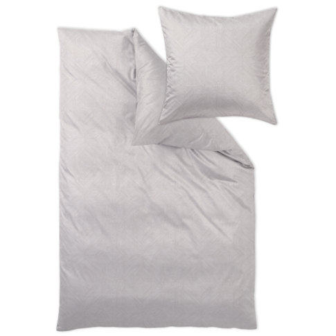 Curt Bauer Bed linen + pillowcases LUND col. 0263 cashmere | ...different sizes!