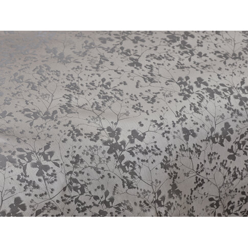 Curt Bauer Kissenbezüge NORA col. 1147  graugold  | 40/40 cm