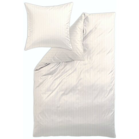 Curt Bauer Bed linen + pillowcases BELLUNO col. 0639 beige | ..different sizes!