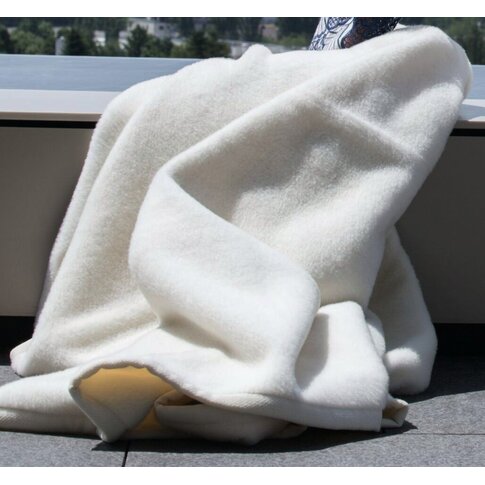 Ritter PERULAMA, wool white | 80% baby alpaca, 20% virgin wool | ...various sizes