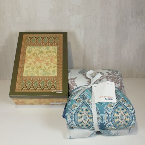 Bassetti  Plaid | AGRIGENTO C1  | 135/190 cm