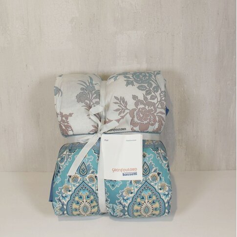 Bassetti  plaid | AGRIGENTO C1 | 135/190cm