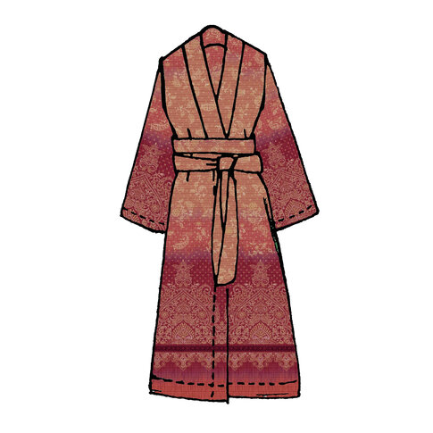 Bassetti  Kimono | TIVOLI R1 | Limited Edition | Größe S/M