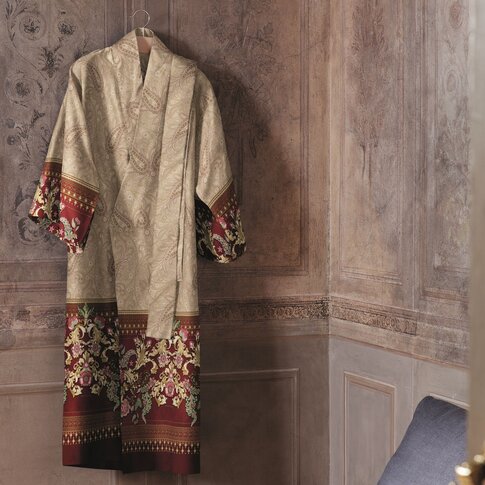 Bassetti  Kimono | TUSCANIA R1 | Limited Edition | 2 Größen