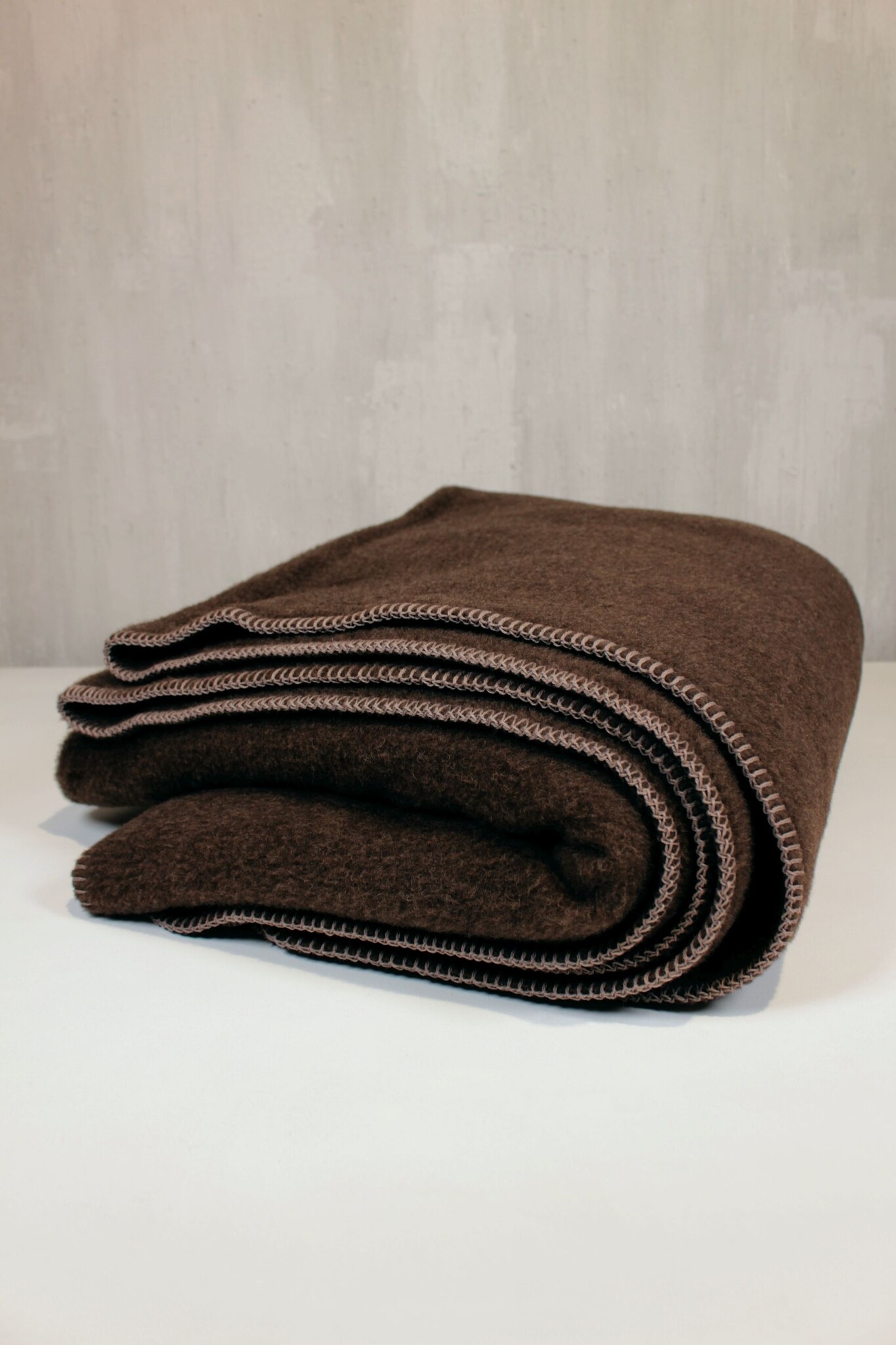 Ritter blankets Yak 100% Yak Wool Himalayan brown