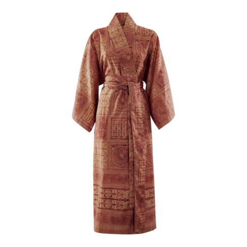 Bassetti  Kimono | BOLSENA R1 | 100% Baumwolle