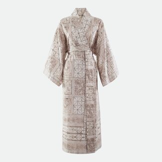 Bassetti  Kimono | BOLSENA 41 | 100% Baumwolle