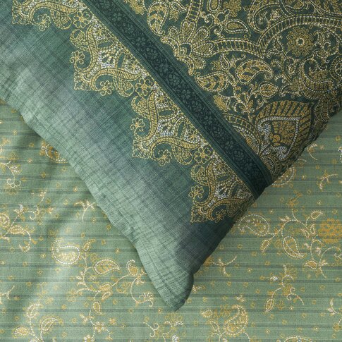 Bassetti  Bettwäsche | TIVOLI V2 | 135/200, 80/80 cm | Limited Edition