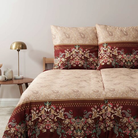 Bassetti  Pillowcase | TUSCANIA R1 | 40/40 cm | Limited Edition