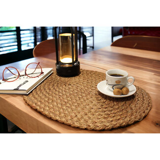 Sisal Tischsets Roverino placemats | OVAL