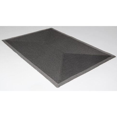 Tisca Teppiche Rovera Flecht Teppich | ECKIG |  Standardmaße |100% Sisal