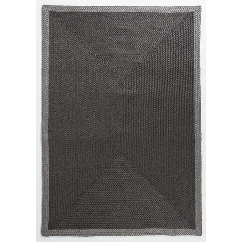 Tisca Teppiche Rovera Flecht Teppich | ECKIG |  Standardmaße |100% Sisal