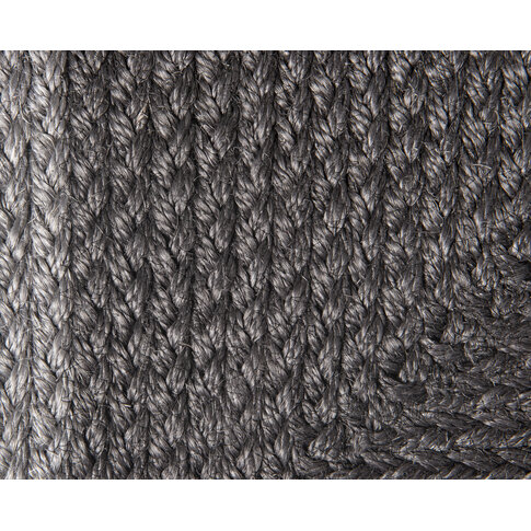 Tisca Teppiche Rovera braided carpet | SQUARE | Standard sizes | 100% sisal