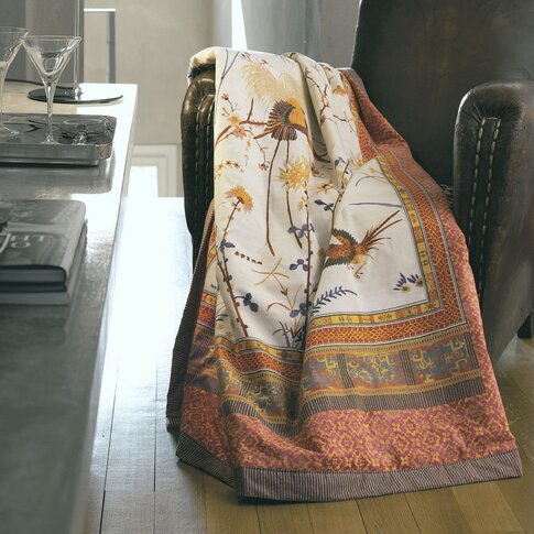 Bassetti  plaid | FONG 4M (v2) | 135/190 or 155/220 cm