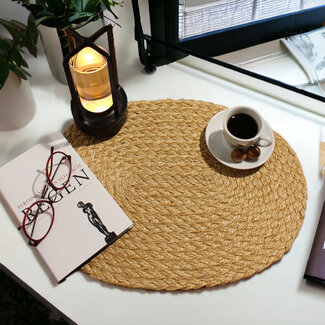 Sisal Tischsets Roverino placemats | OVAL