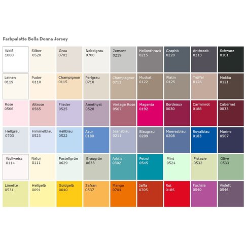 Formesse Formesse fitted sheets | Bella Donna | ...all colors and sizes!