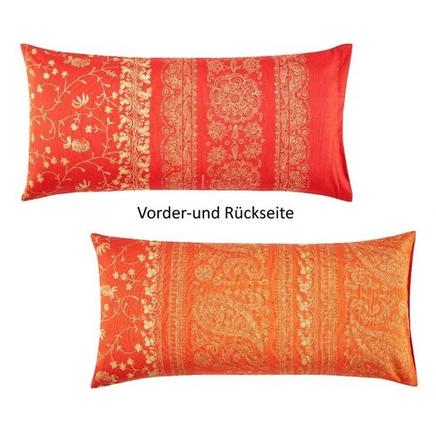 Bassetti   Bed linen or pillowcases | BRENTA O1 orange-red