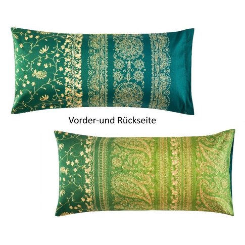 Bassetti   Bed linen or pillowcases | BRENTA V1 meadow green
