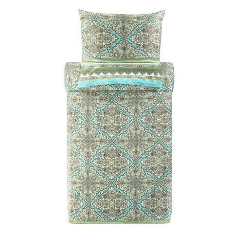 Bassetti   Bed linen or pillowcases | MARECHIARO V1 pistachio green
