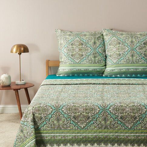 Bassetti   Bed linen | MARECHIARO V1 pistachio green