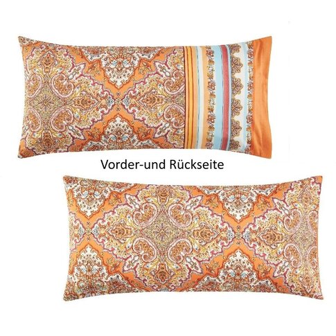 Bassetti   Bettwäsche | MARECHIARO O1  orange | 135/200, 80/80 cm