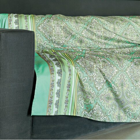 Bassetti  Bassetti Granfoulard | MARECHIARO V1 pistachio | ...various sizes