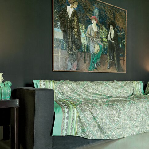 Bassetti  Bassetti Granfoulard | MARECHIARO V1 pistachio | ...various sizes