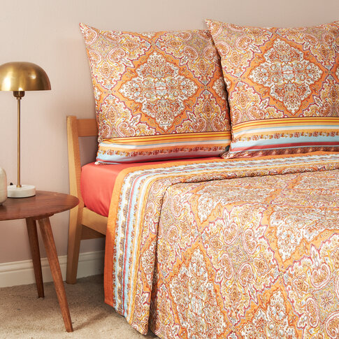 Bassetti  Bassetti bedspread | MARECHIARO O1 orange | ...different sizes