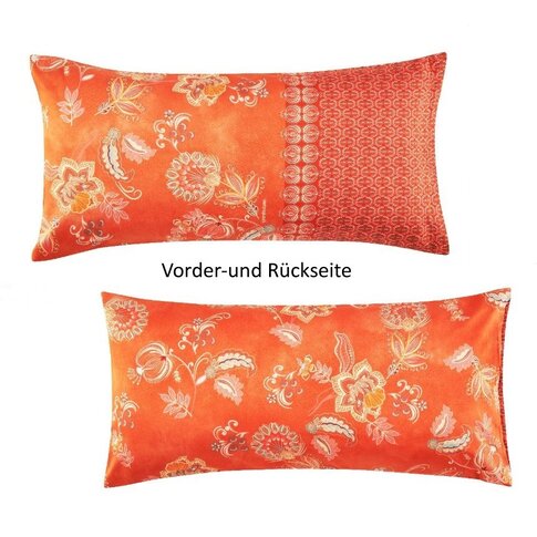 Bassetti   Bed linen + pillowcases | CHIAIA R1 Red