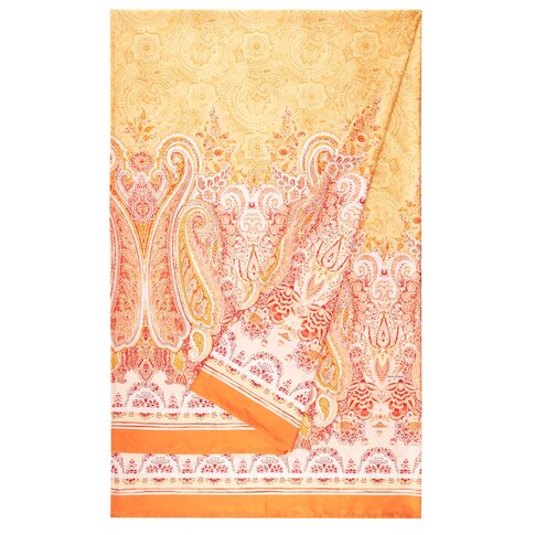 Bassetti   Bed linen + pillowcases | MERGELLINA O1 orange