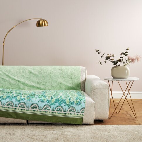 Bassetti  Bassetti Granfoulard | MERGELLINA V1 apple | 270x270cm