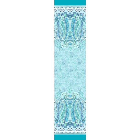 Bassetti  Bassetti Granfoulard | MERGELLINA B1 ocean | 270 x 270 cm