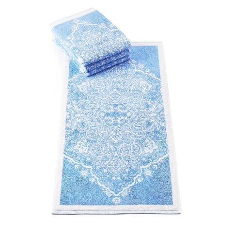Bassetti  Terry towels for the bathroom | MARECHIARO L1 lavender