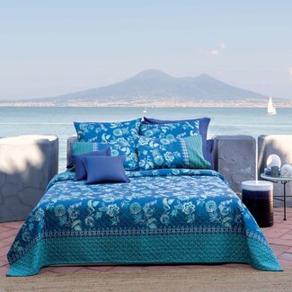 Bassetti  Bedspread | CHIAIA B1 | 100% virgin wool